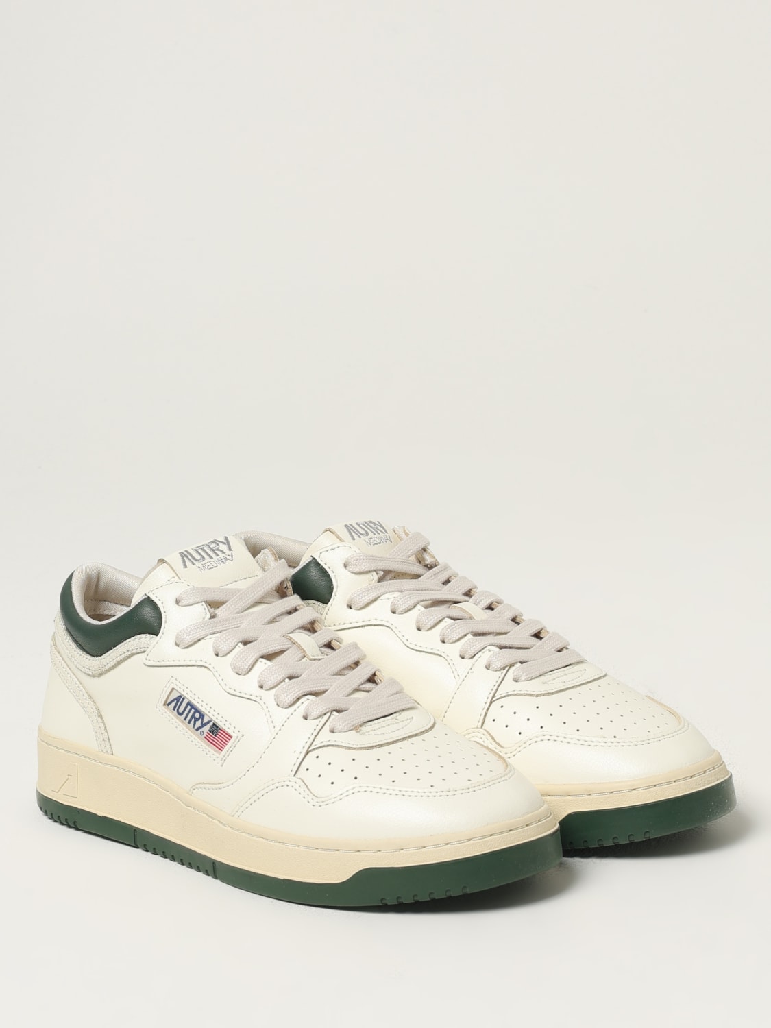 AUTRY SNEAKERS: Sneakers men Autry, White - Img 2