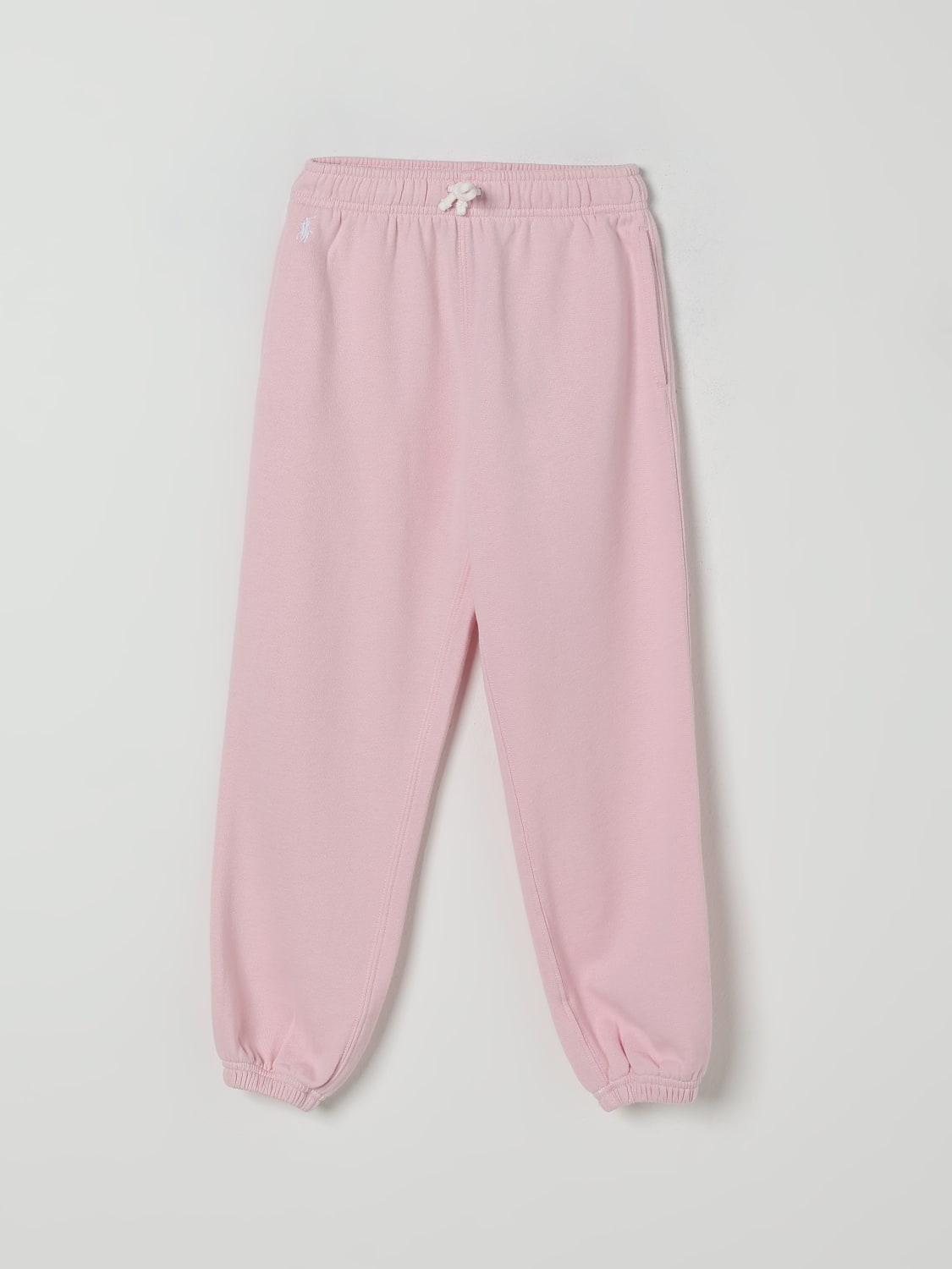 POLO RALPH LAUREN PANTS: Pants kids Polo Ralph Lauren, Pink - Img 1