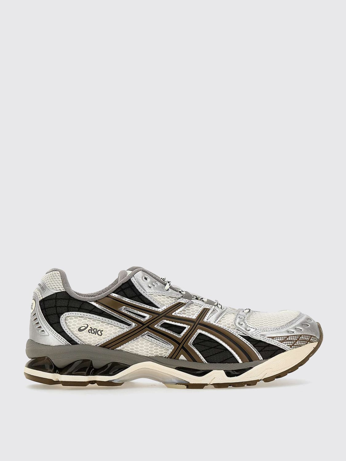 ASICS ZAPATILLAS: Zapatillas hombre Asics, Plata - Img 1