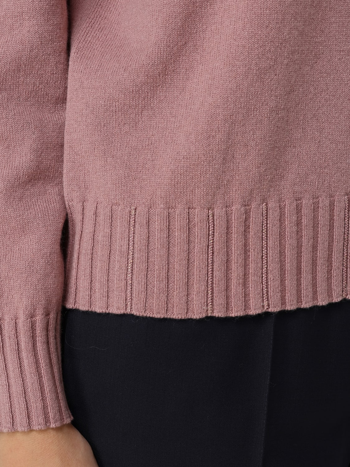 FABIANA FILIPPI SWEATER: Sweater woman Fabiana Filippi, Pink - Img 4