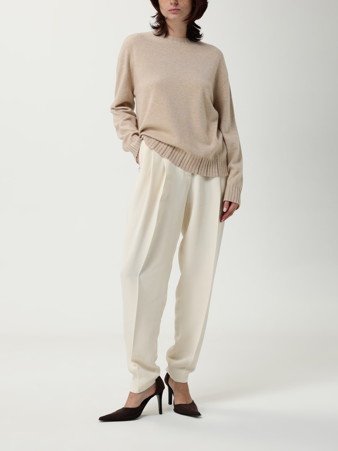 FABIANA FILIPPI PULLOVER: Pullover damen Fabiana Filippi, Rope - Img 2