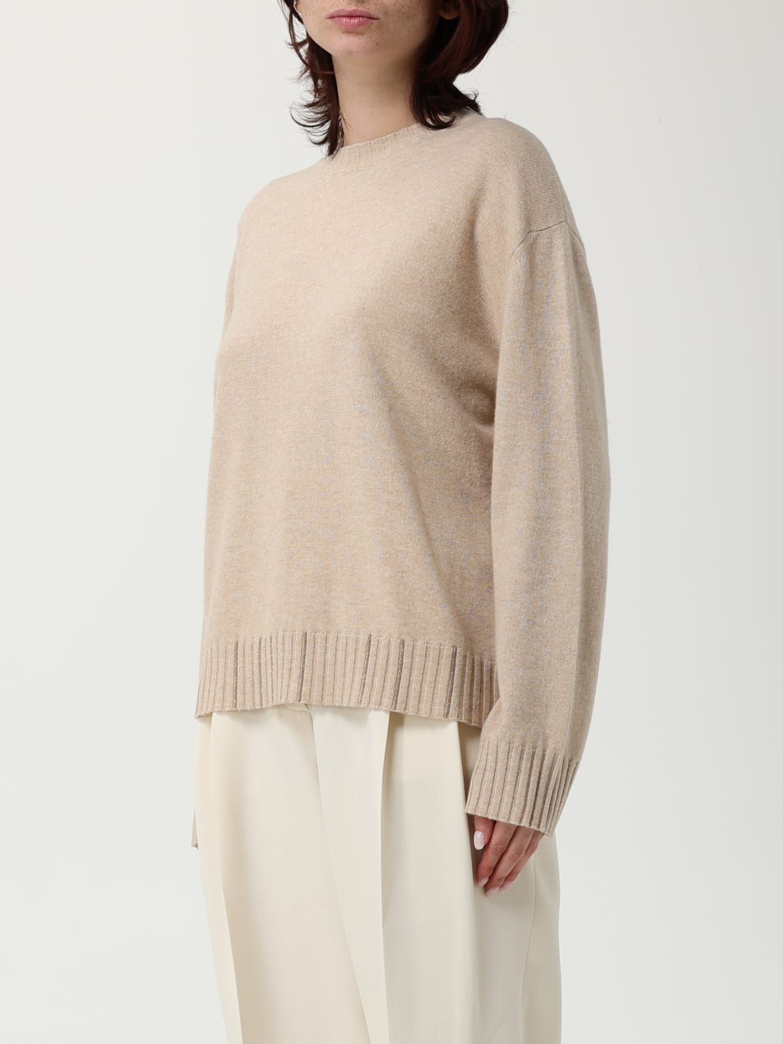 FABIANA FILIPPI PULLOVER: Pullover damen Fabiana Filippi, Rope - Img 4