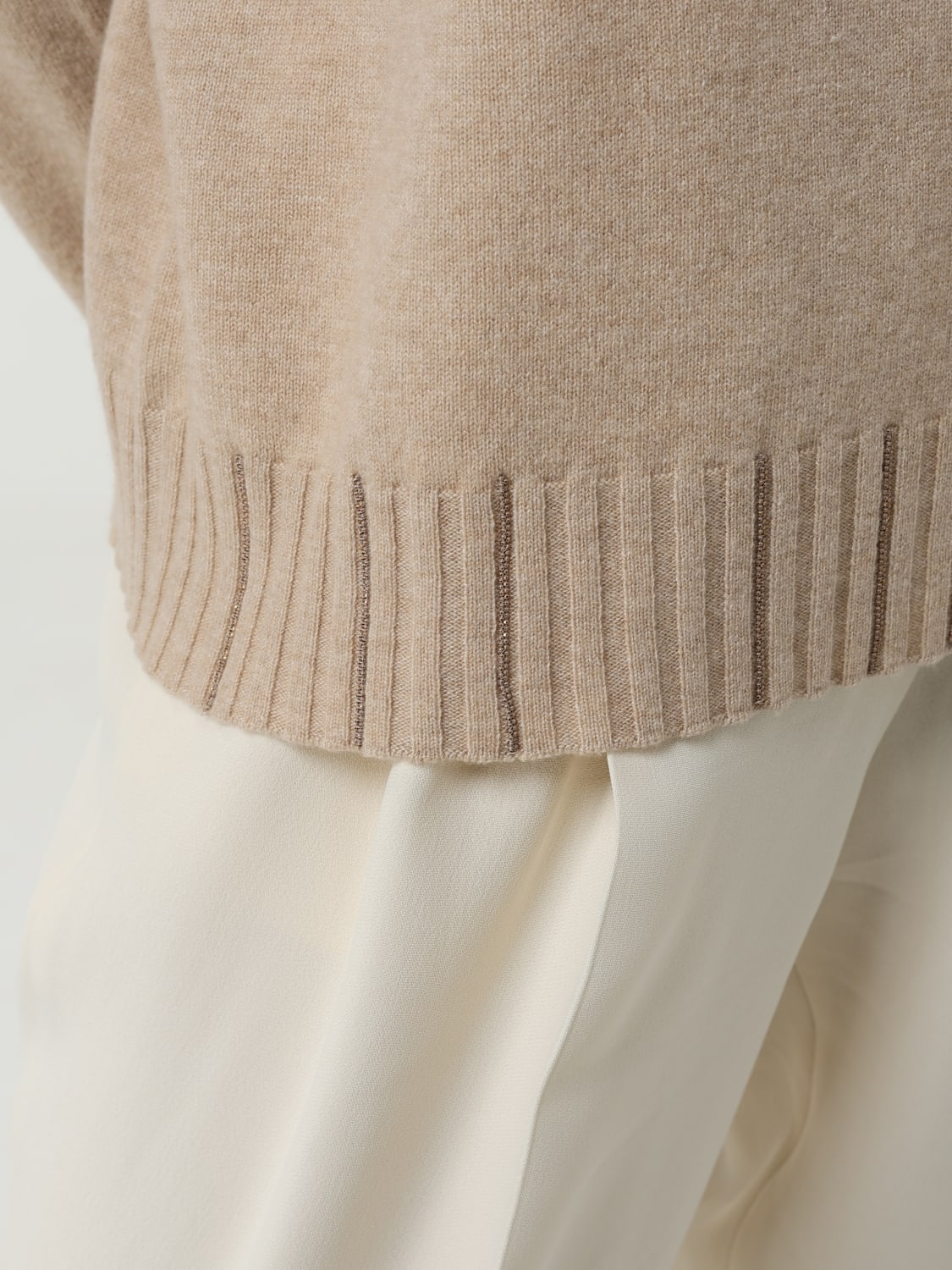 FABIANA FILIPPI PULLOVER: Pullover damen Fabiana Filippi, Rope - Img 5