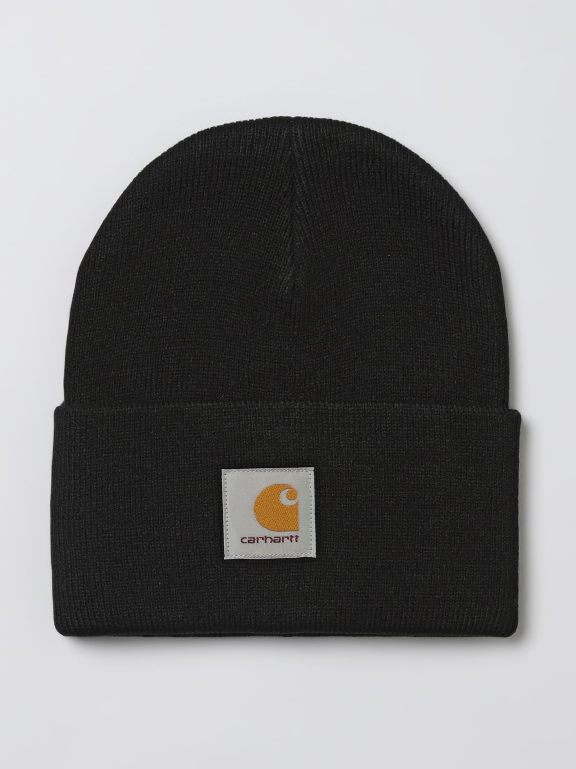 CARHARTT WIP HAT: Hat men Carhartt Wip, Black - Img 1