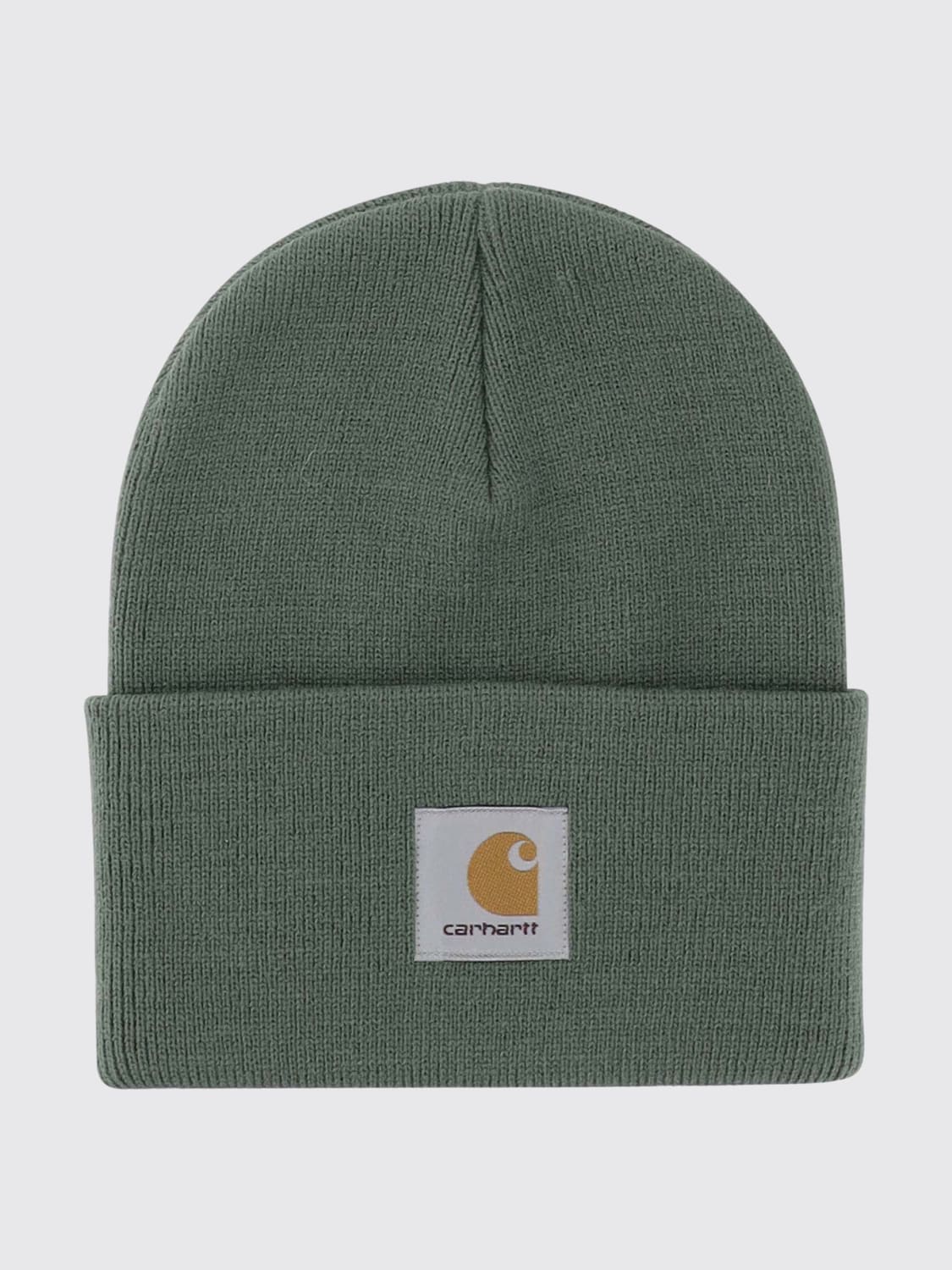 CARHARTT WIP HAT: Hat men Carhartt Wip, Green - Img 1