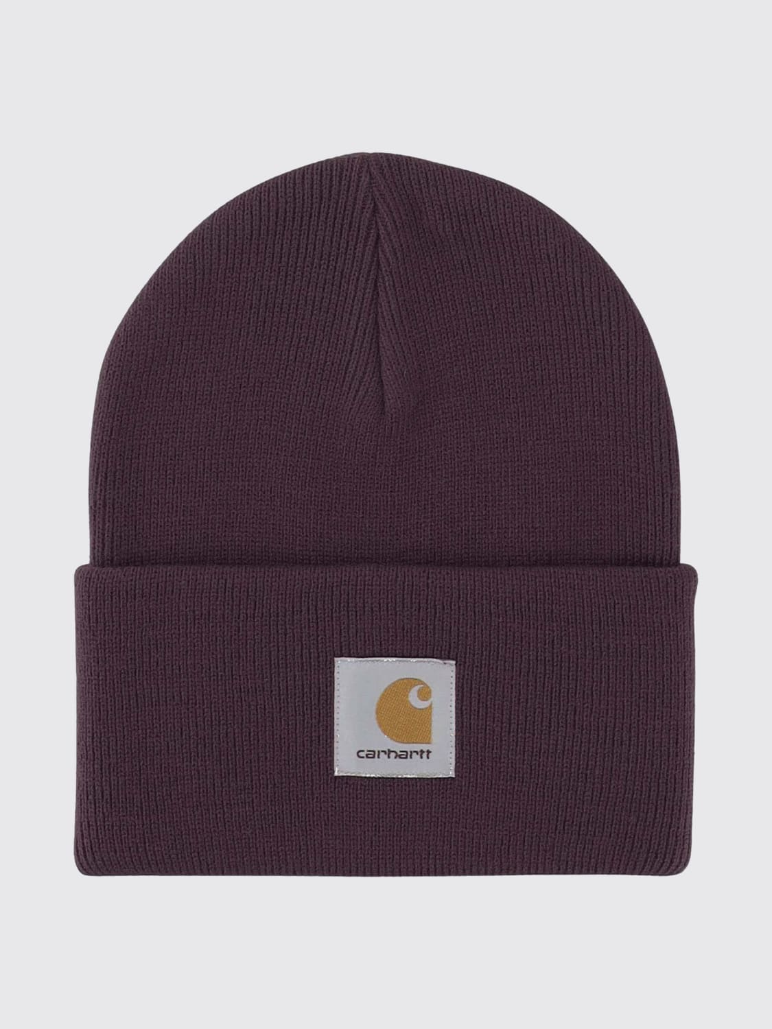 CARHARTT WIP HAT: Hat men Carhartt Wip, Violet - Img 1