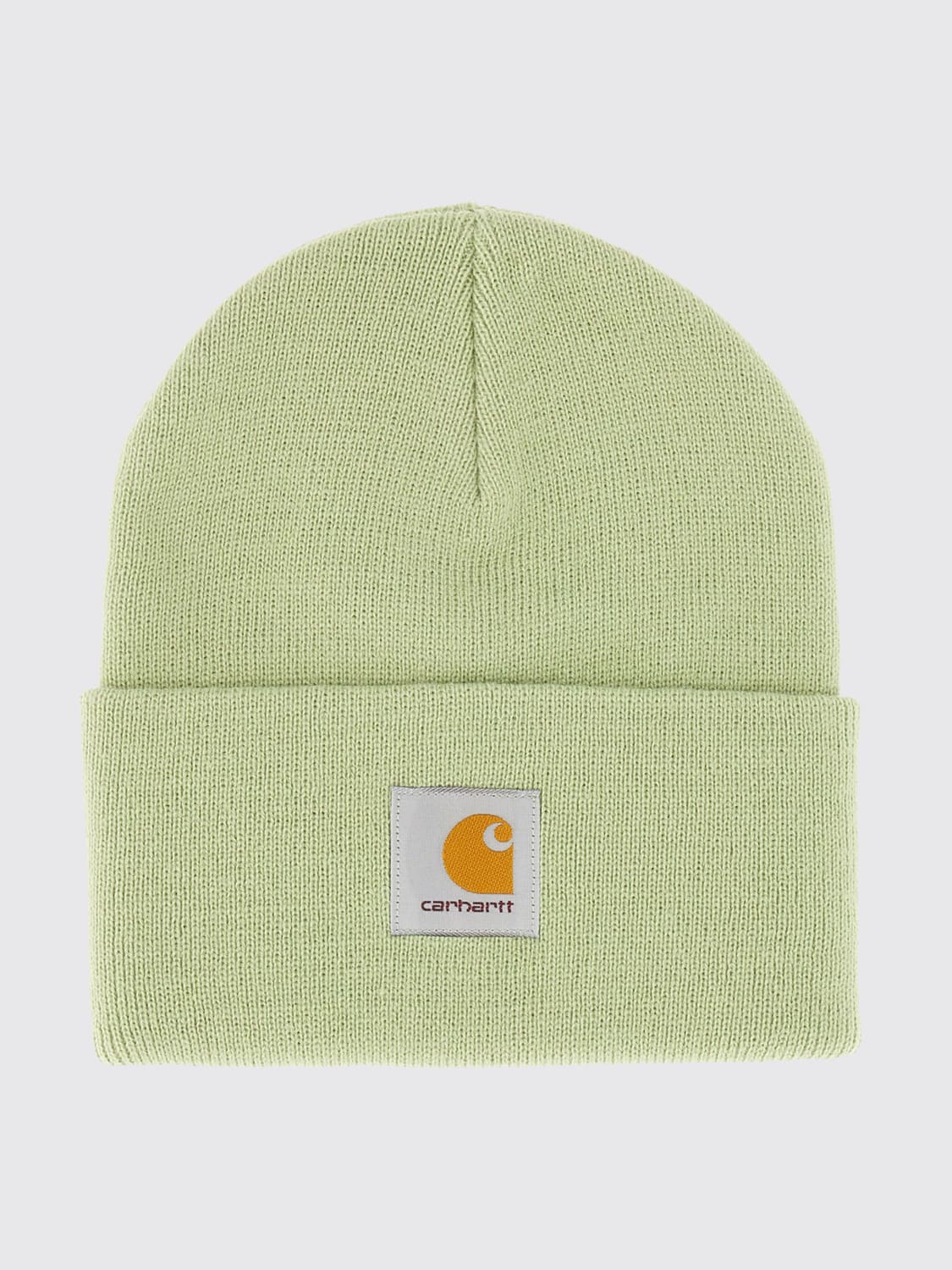 CARHARTT WIP HAT: Hat men Carhartt Wip, Lime - Img 1