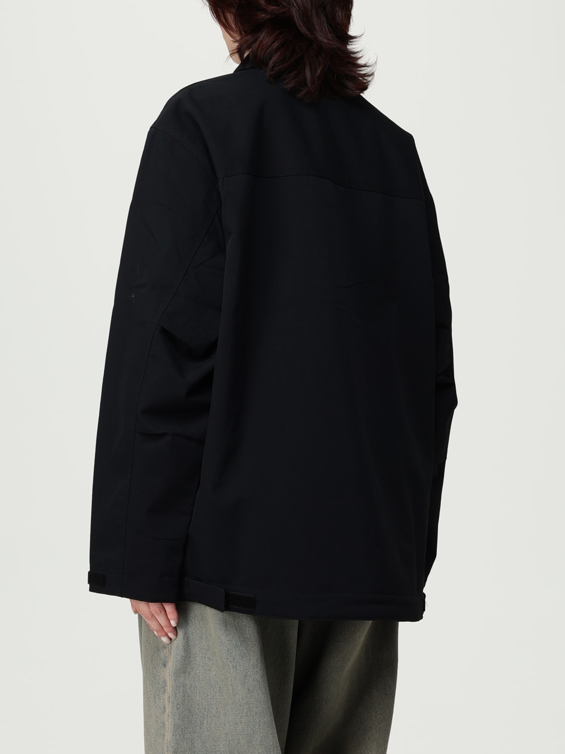 CARHARTT WIP GIACCA: Giubbotto Carhartt Wip in nylon , Nero - Img 2