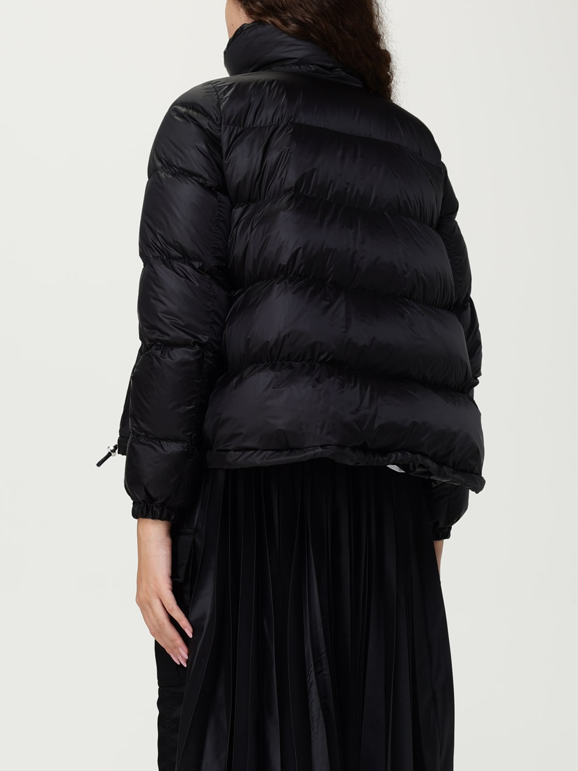 SACAI：ジャケット レディース - ブラック | GIGLIO.COMオンラインの