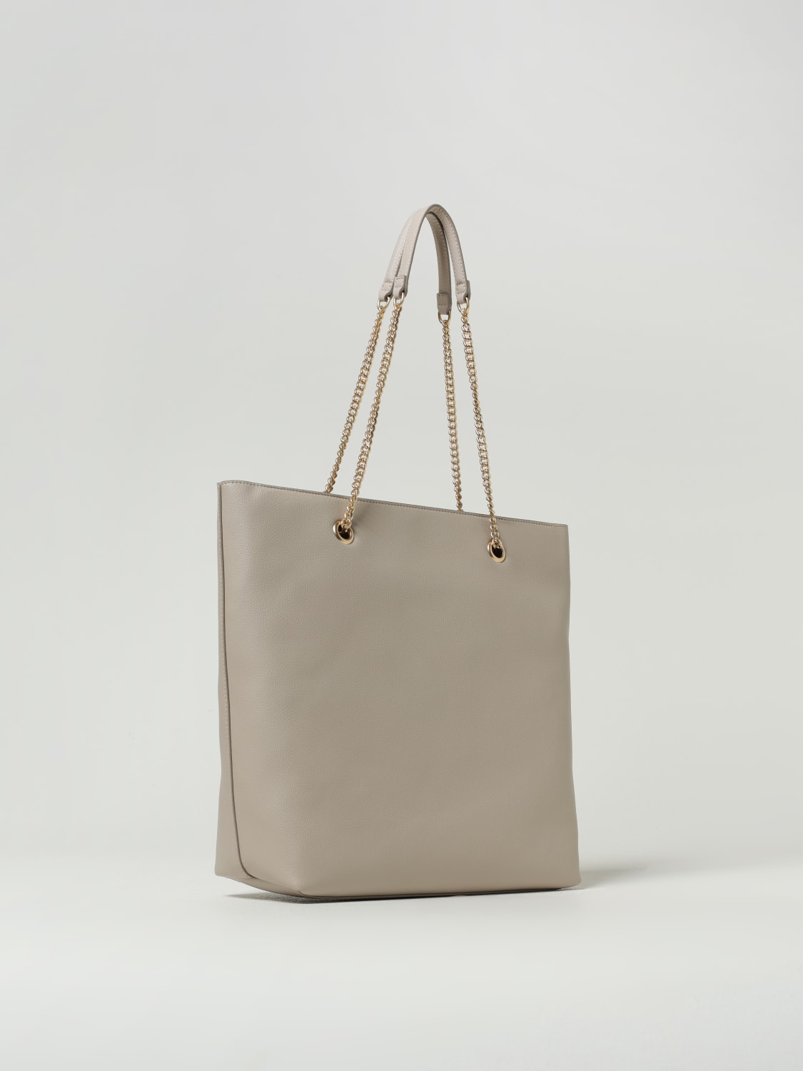CALVIN KLEIN TRAGETASCHE: Schultertasche damen Calvin Klein, Ivory - Img 2