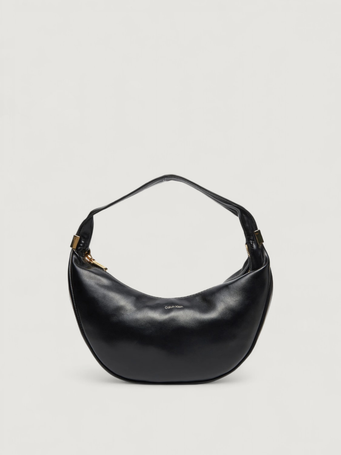CALVIN KLEIN MINI BOLSO: Mini bolso mujer Calvin Klein, Negro - Img 1