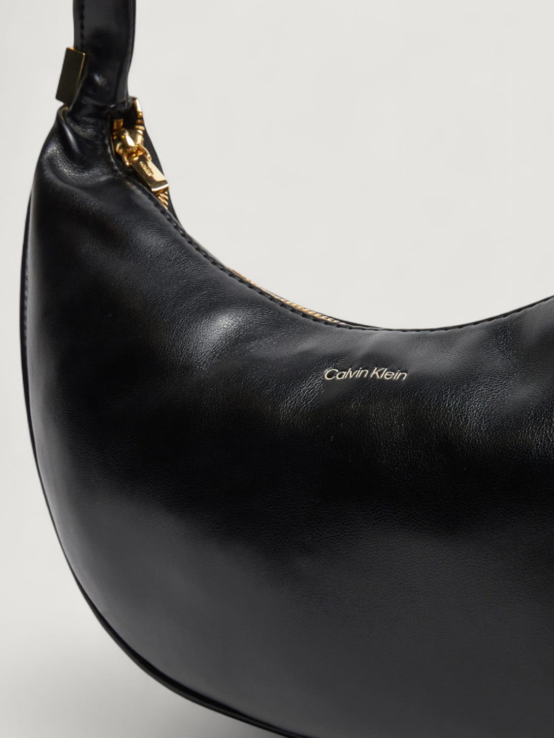 CALVIN KLEIN MINI BOLSO: Mini bolso mujer Calvin Klein, Negro - Img 3