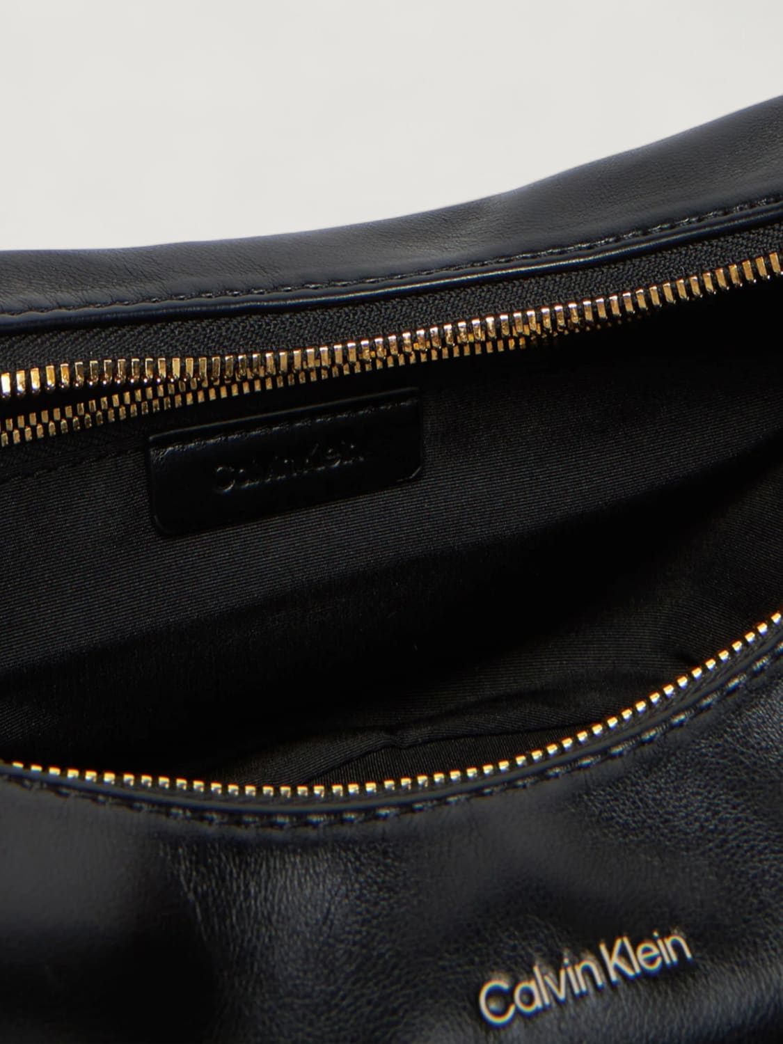 CALVIN KLEIN MINI BOLSO: Mini bolso mujer Calvin Klein, Negro - Img 4