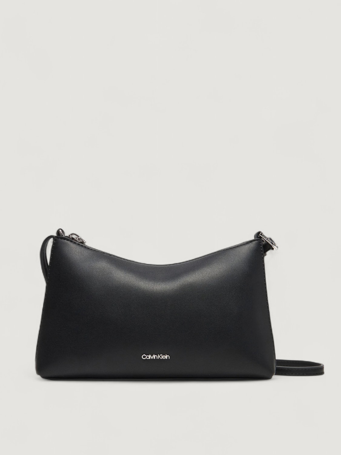 CALVIN KLEIN CROSSBODY BAG: Mini bag woman Calvin Klein, Black - Img 1