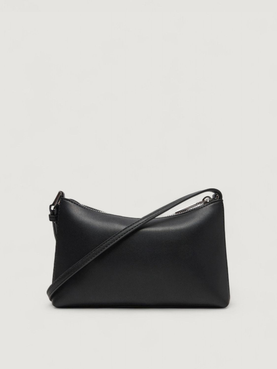 CALVIN KLEIN CROSSBODY BAG: Mini bag woman Calvin Klein, Black - Img 2
