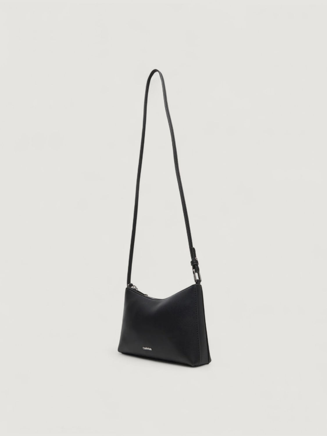 CALVIN KLEIN CROSSBODY BAG: Mini bag woman Calvin Klein, Black - Img 3