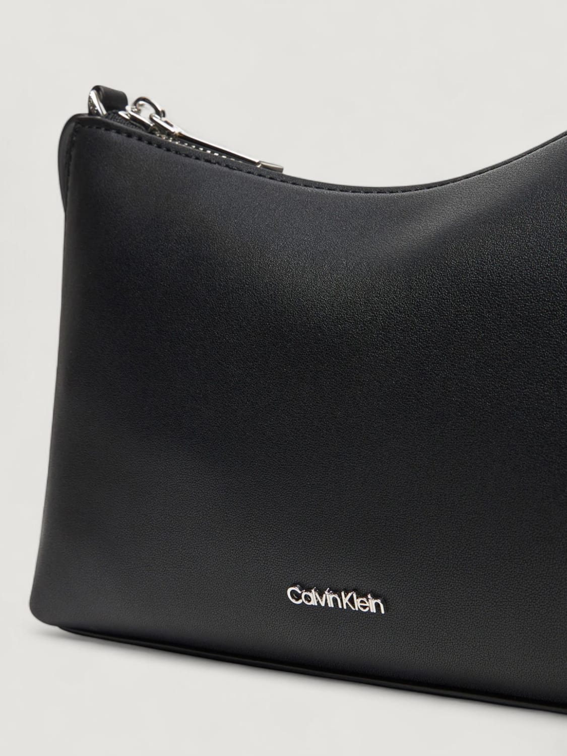 CALVIN KLEIN CROSSBODY BAG: Mini bag woman Calvin Klein, Black - Img 4