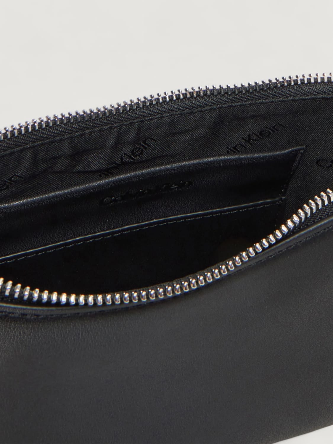 CALVIN KLEIN CROSSBODY BAG: Mini bag woman Calvin Klein, Black - Img 5