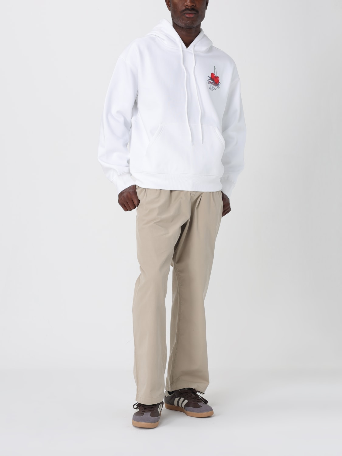 CARHARTT WIP SWEATSHIRT: Pullover herren Carhartt Wip, Weiß - Img 2