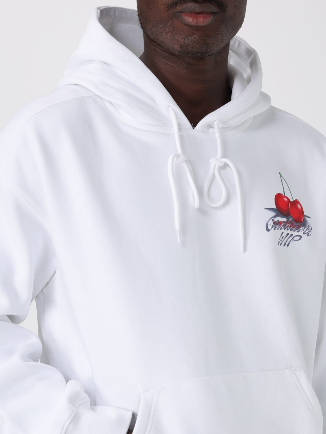 CARHARTT WIP SWEATSHIRT: Pullover herren Carhartt Wip, Weiß - Img 4