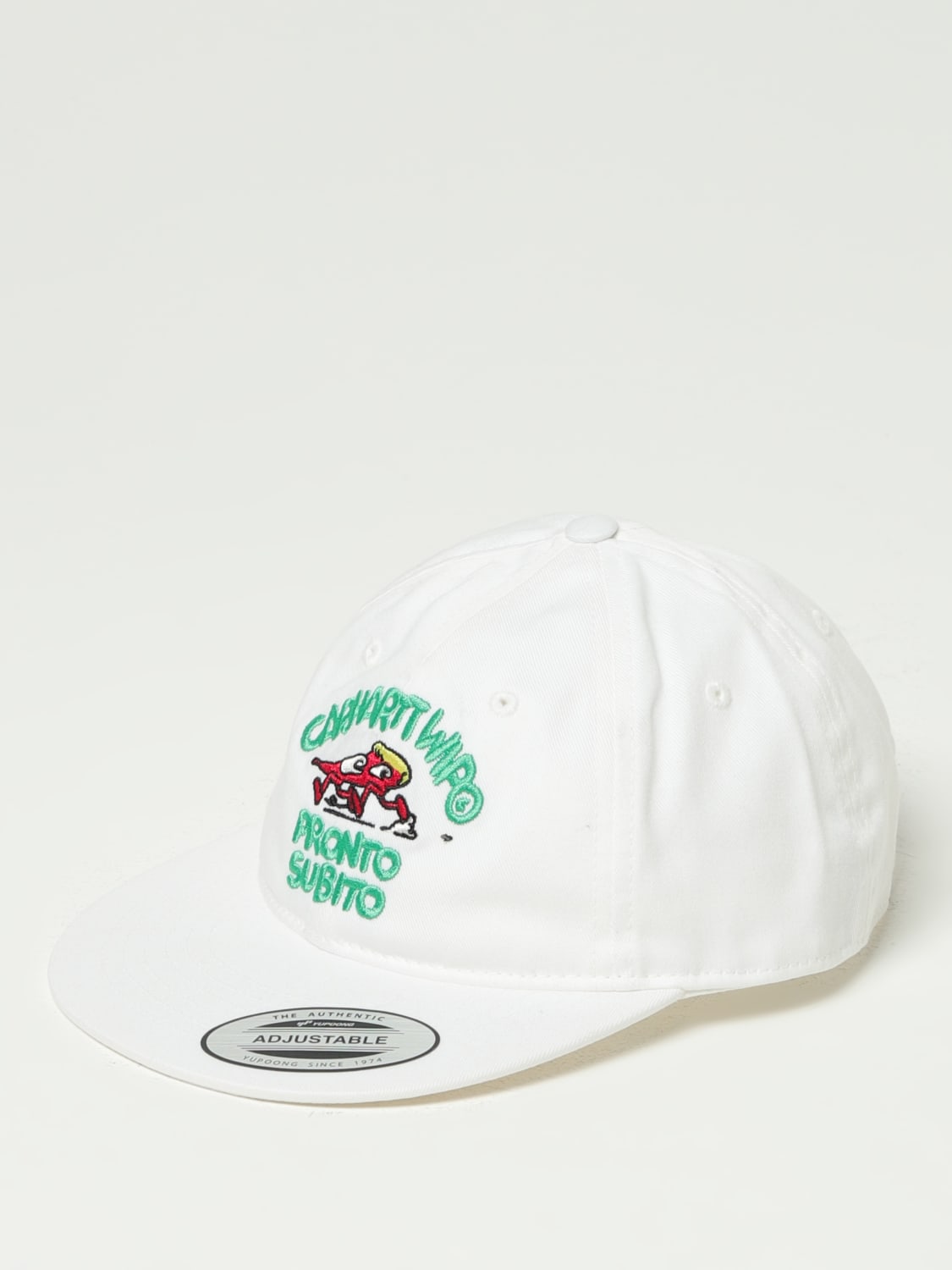 CARHARTT WIP HAT: Hat men Carhartt Wip, White - Img 1
