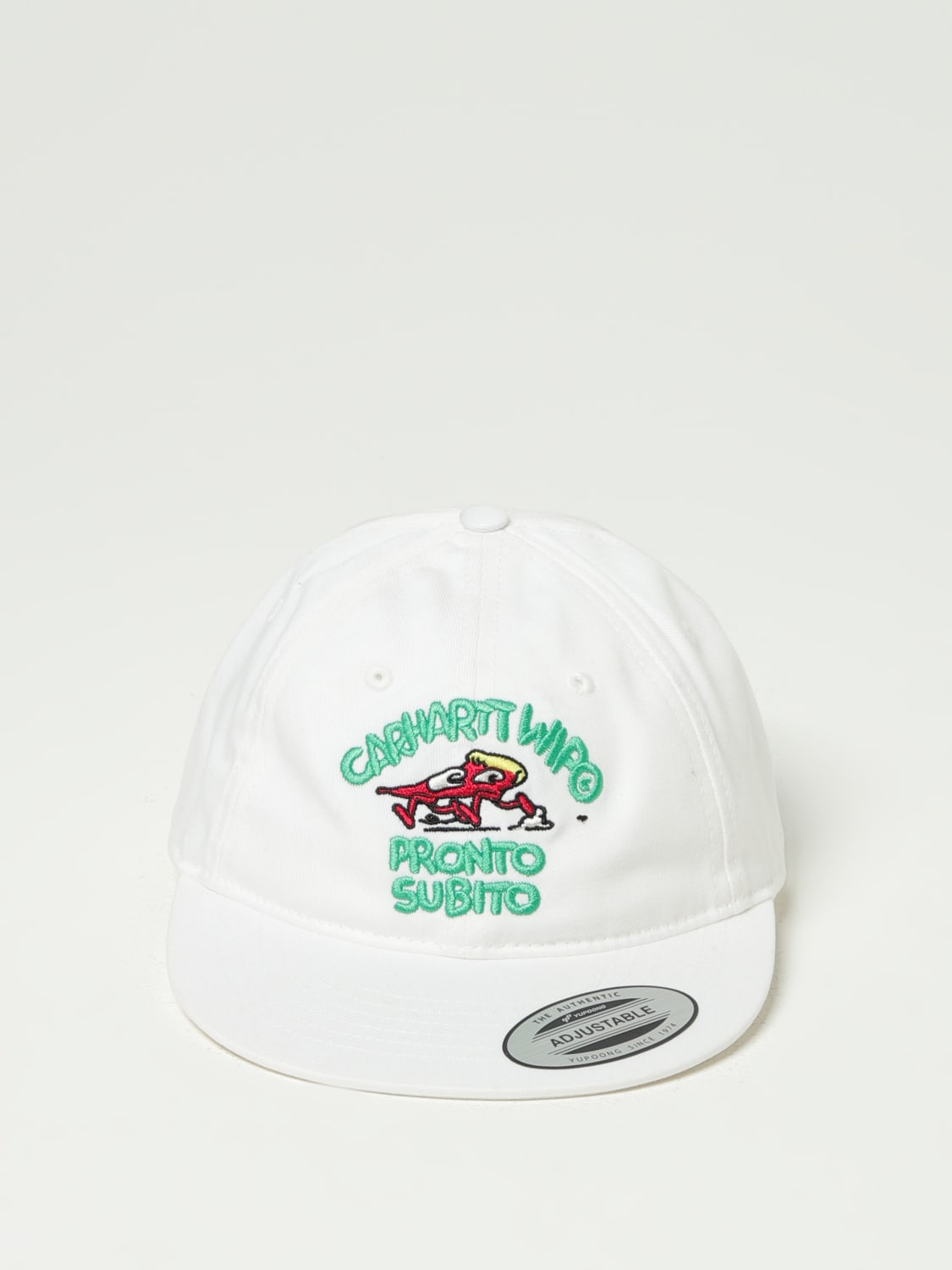 CARHARTT WIP HAT: Hat men Carhartt Wip, White - Img 2