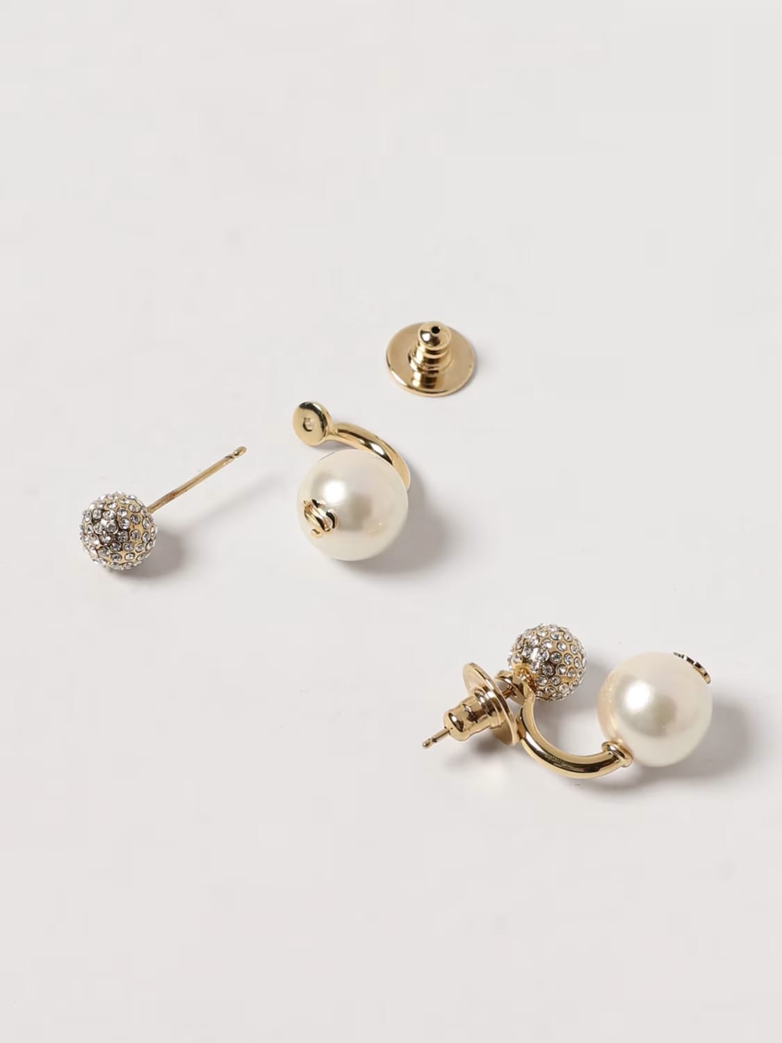 JIMMY CHOO 珠宝首饰: 珠宝首饰 女士 Jimmy Choo, 金色 - Img 2