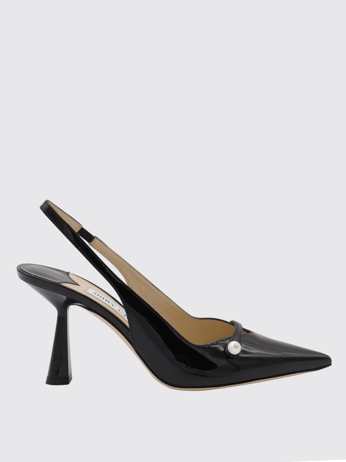 JIMMY CHOO PUMPS: Absatzschuhe damen Jimmy Choo, Schwarz - Img 1