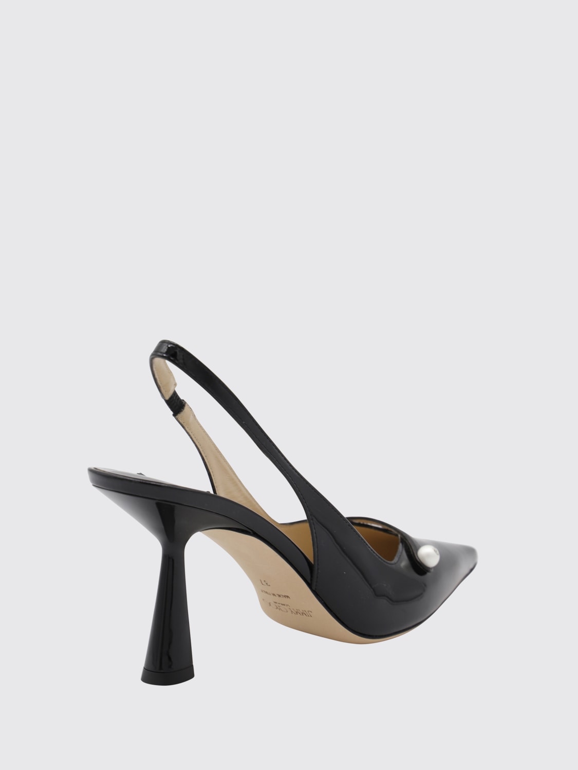 JIMMY CHOO PUMPS: Absatzschuhe damen Jimmy Choo, Schwarz - Img 3