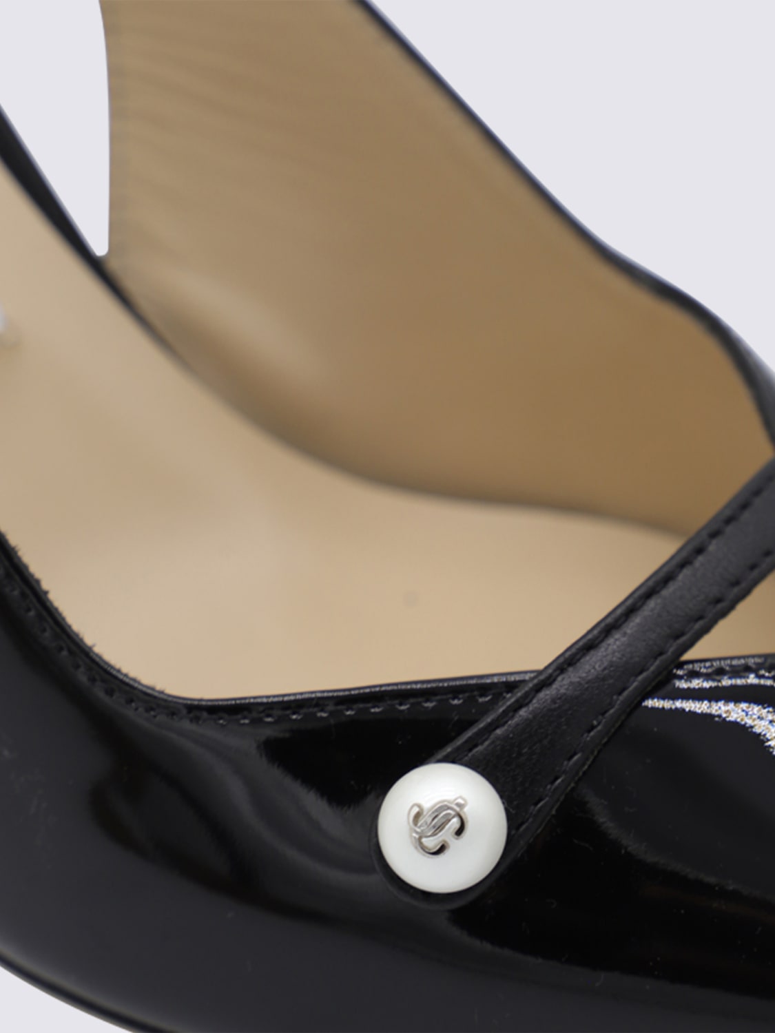 JIMMY CHOO PUMPS: Absatzschuhe damen Jimmy Choo, Schwarz - Img 4