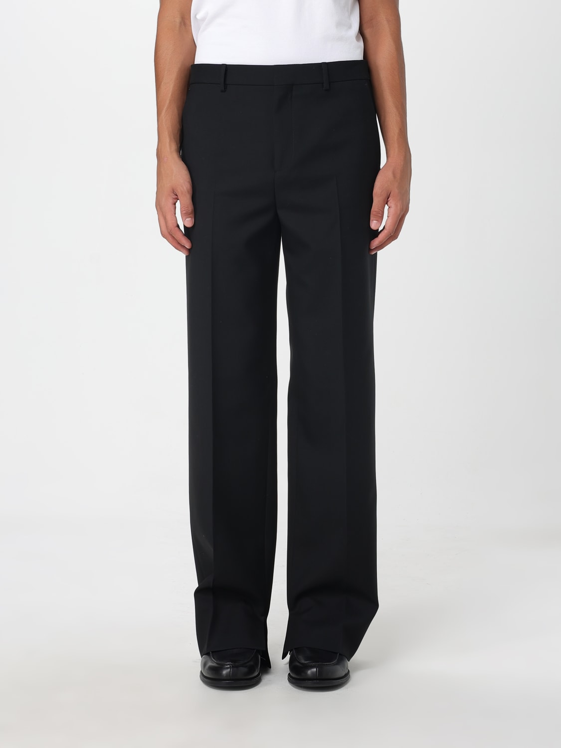 GUCCI PANTS: Pants men Gucci, Black - Img 1