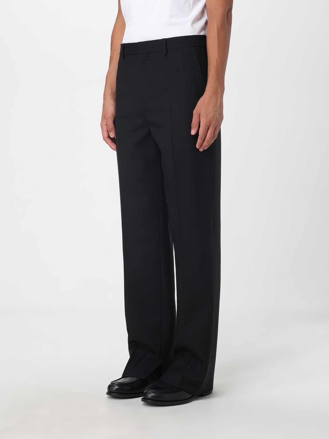 GUCCI PANTS: Pants men Gucci, Black - Img 4