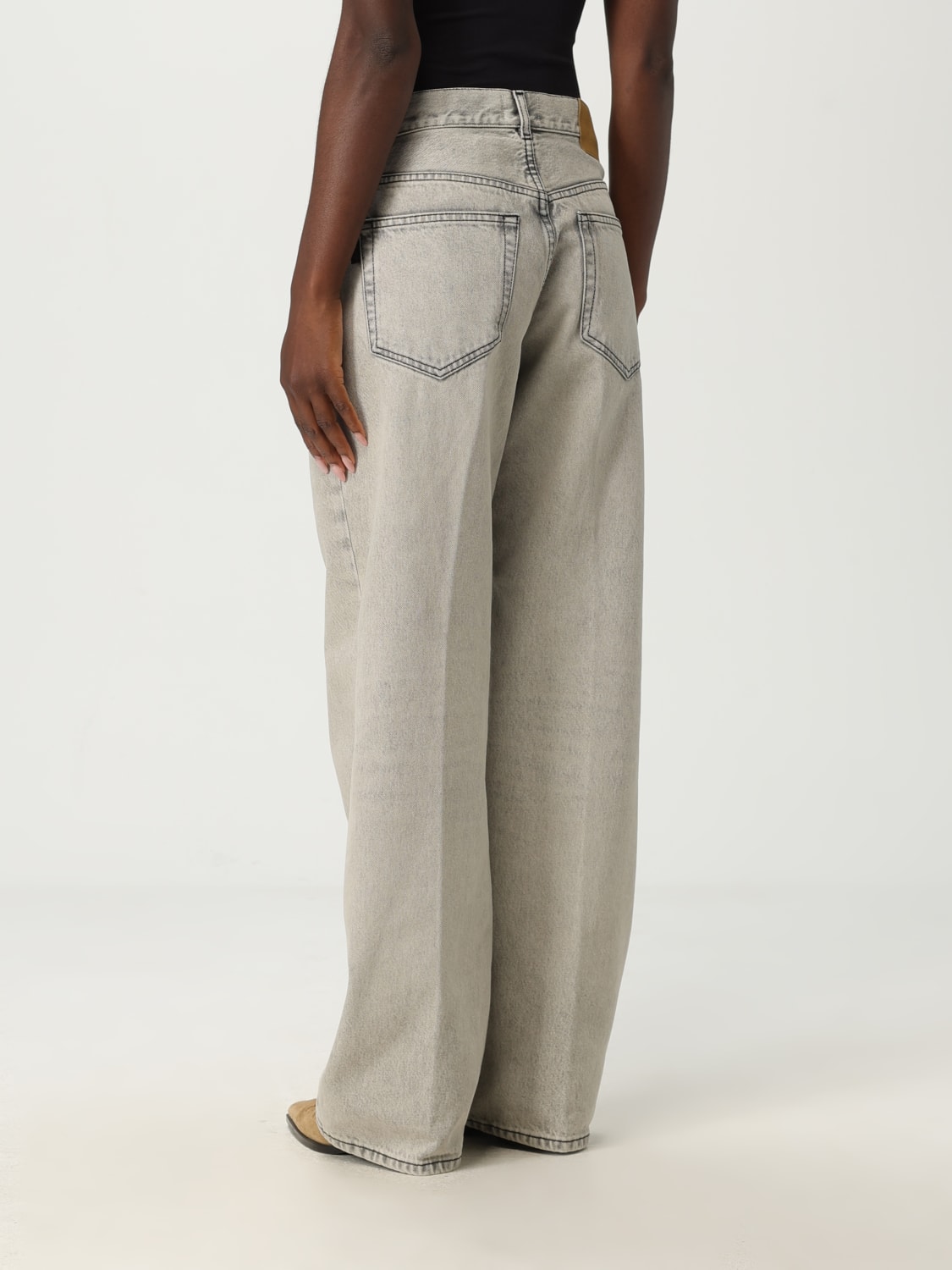 HAIKURE JEANS: Jeans woman Haikure, Grey - Img 2