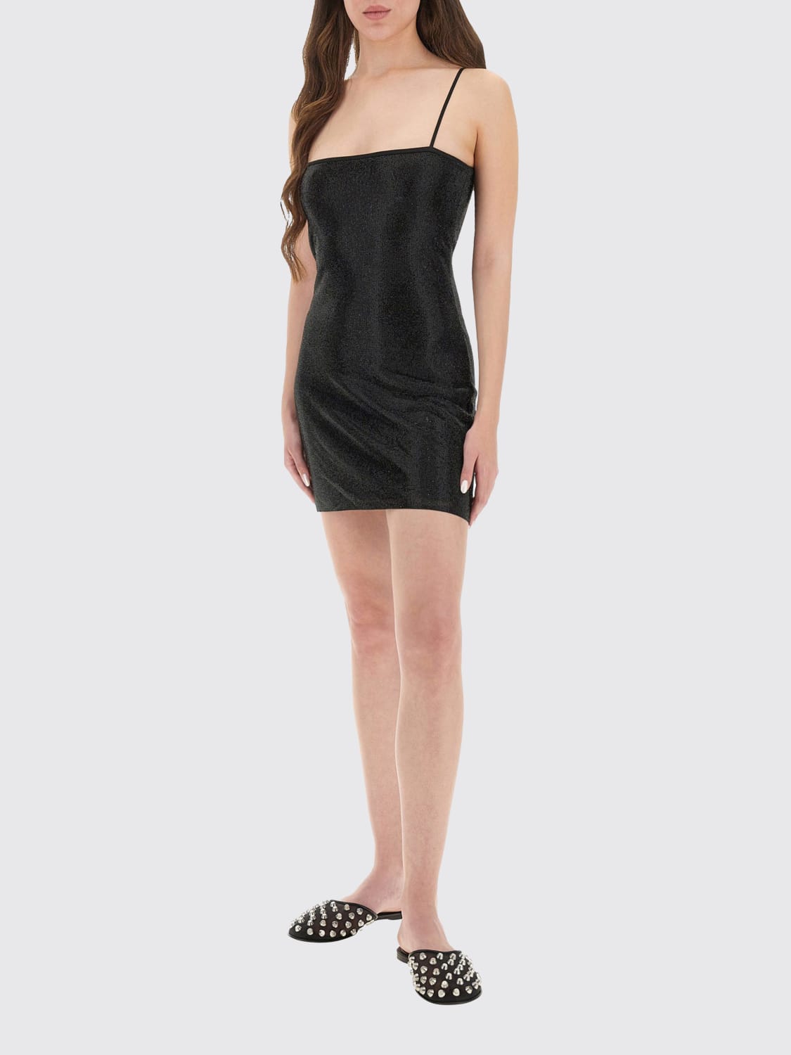 ALEXANDER WANG DRESS: Dress woman Alexander Wang, Black - Img 2