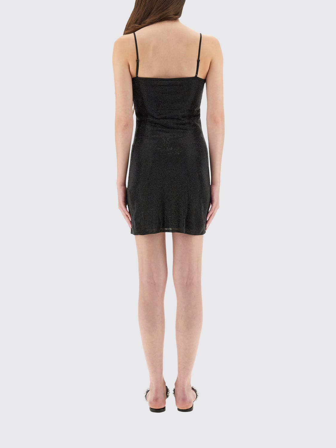 ALEXANDER WANG DRESS: Dress woman Alexander Wang, Black - Img 3