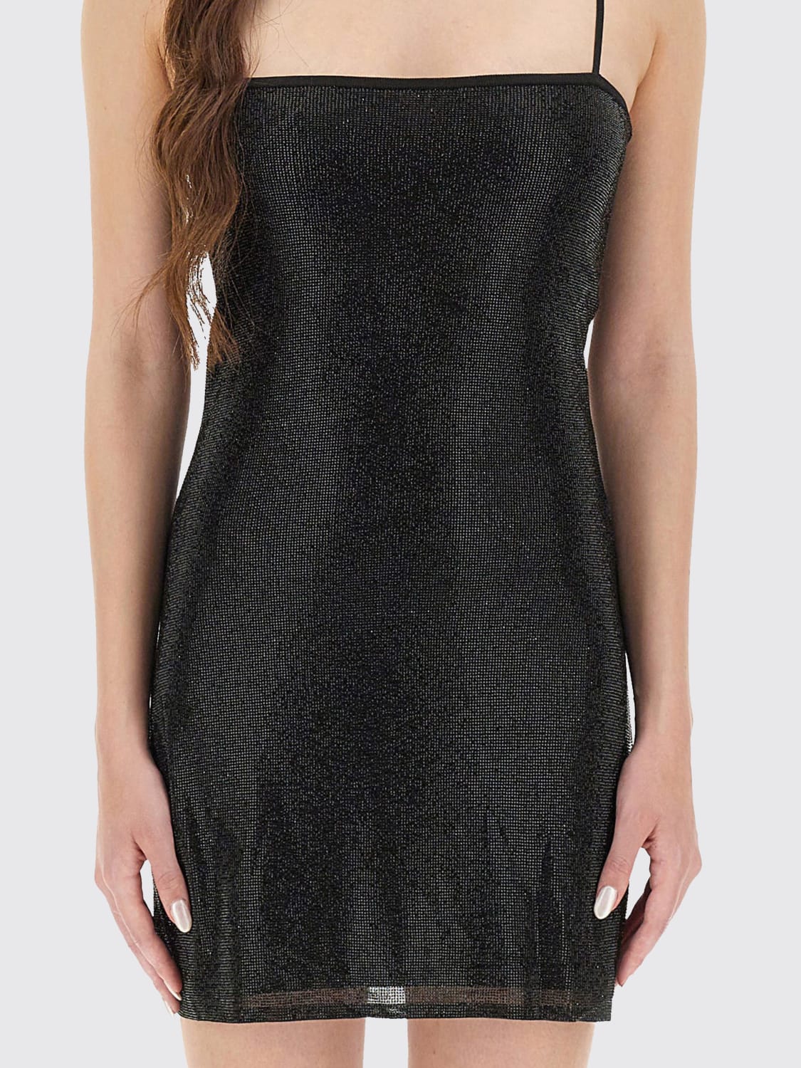 ALEXANDER WANG DRESS: Dress woman Alexander Wang, Black - Img 4
