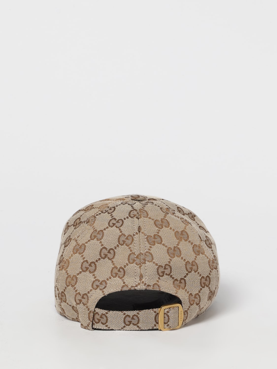 GUCCI HAT: Hat men Gucci, Yellow Cream - Img 3
