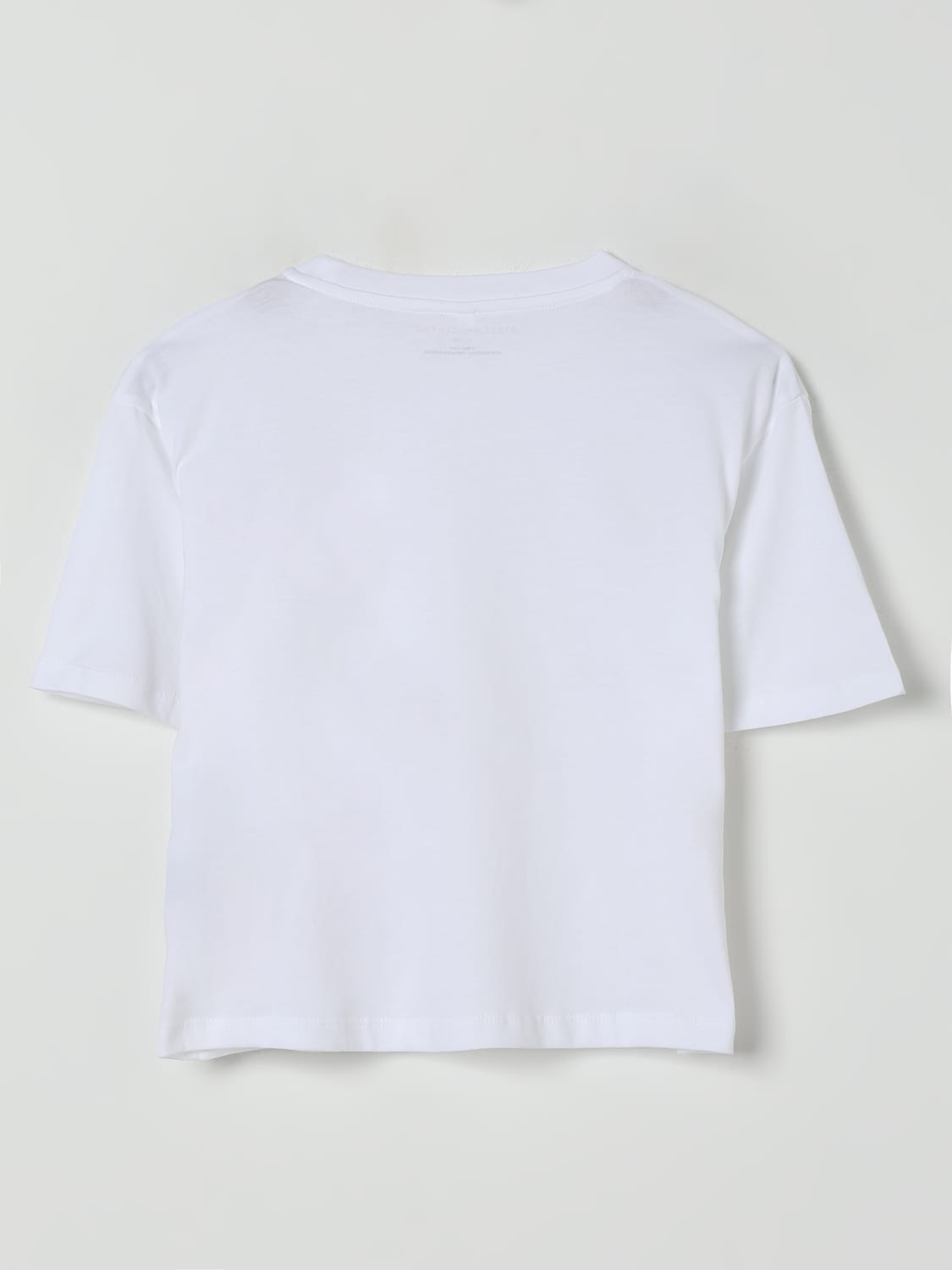 STELLA MCCARTNEY KIDS T-SHIRT: T-shirt kids Stella McCartney Kids, White - Img 2