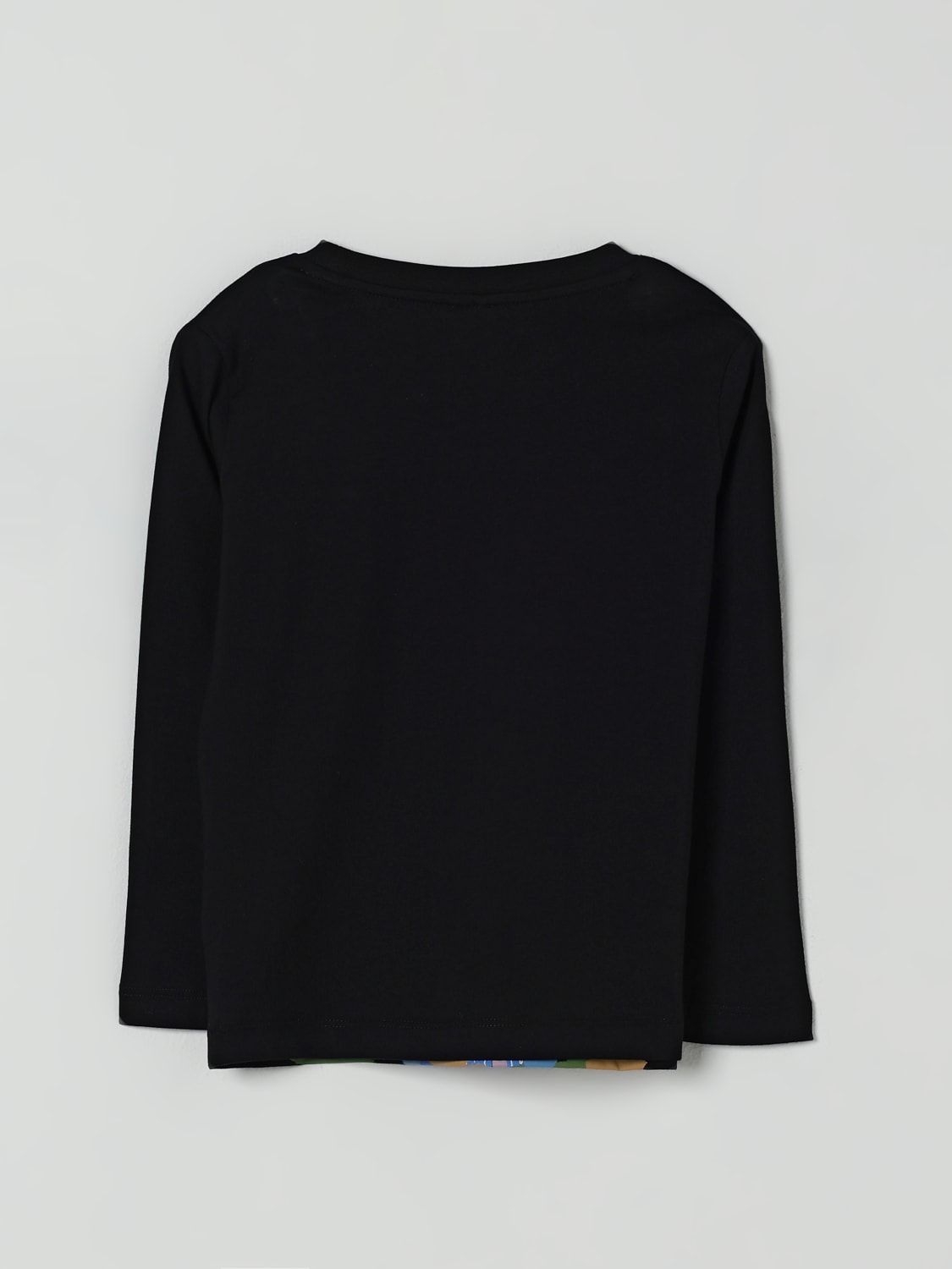 STELLA MCCARTNEY KIDS T-SHIRT: T-shirt kids Stella McCartney Kids, Black - Img 2