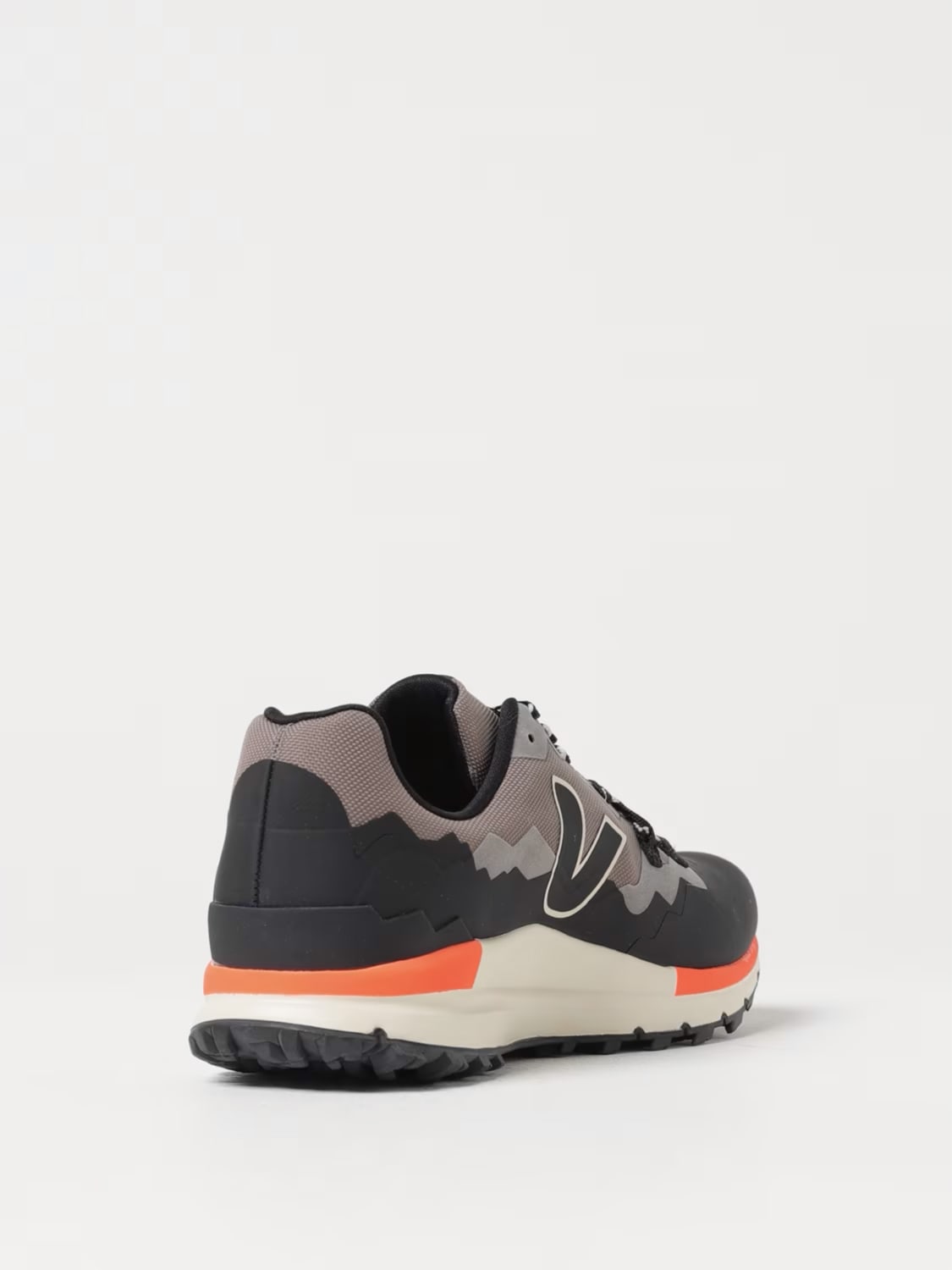 VEJA SNEAKERS: Shoes men Veja, Black - Img 3
