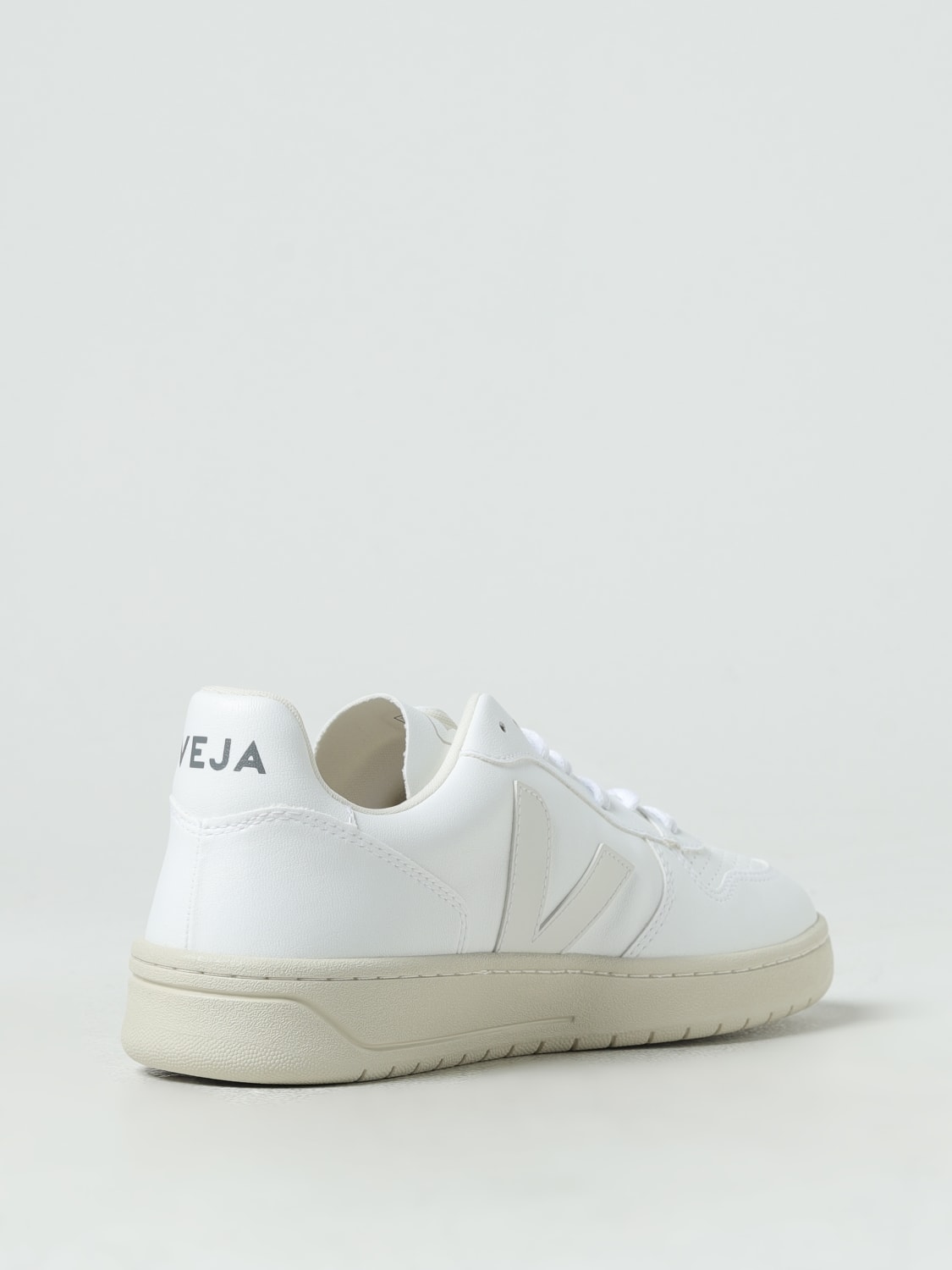 VEJA SNEAKERS: Shoes men Veja, White - Img 3