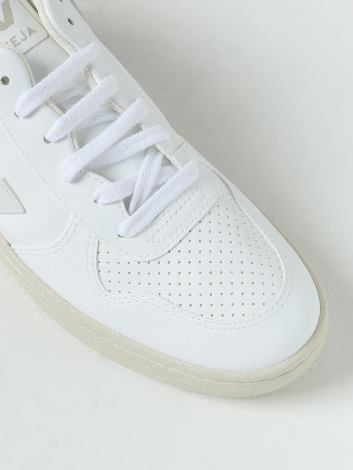 VEJA SNEAKERS: Shoes men Veja, White - Img 4