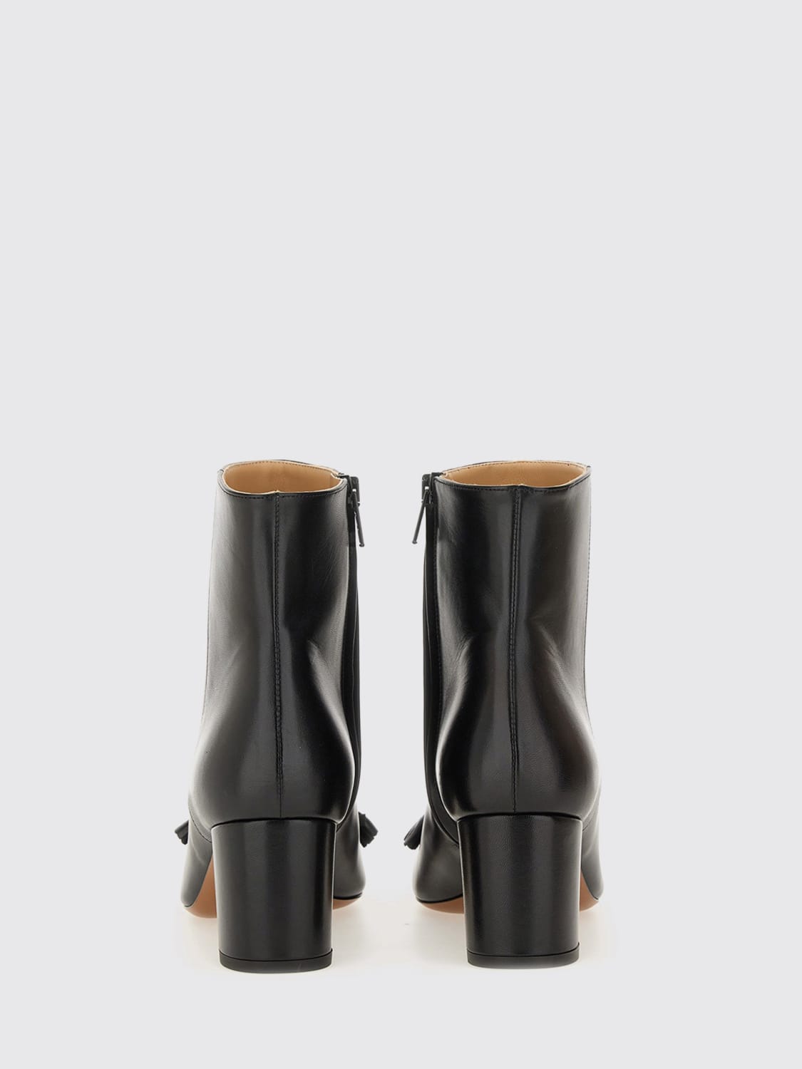 VALENTINO GARAVANI BOTTES: Bottes femme Valentino Garavani, Noir - Img 3