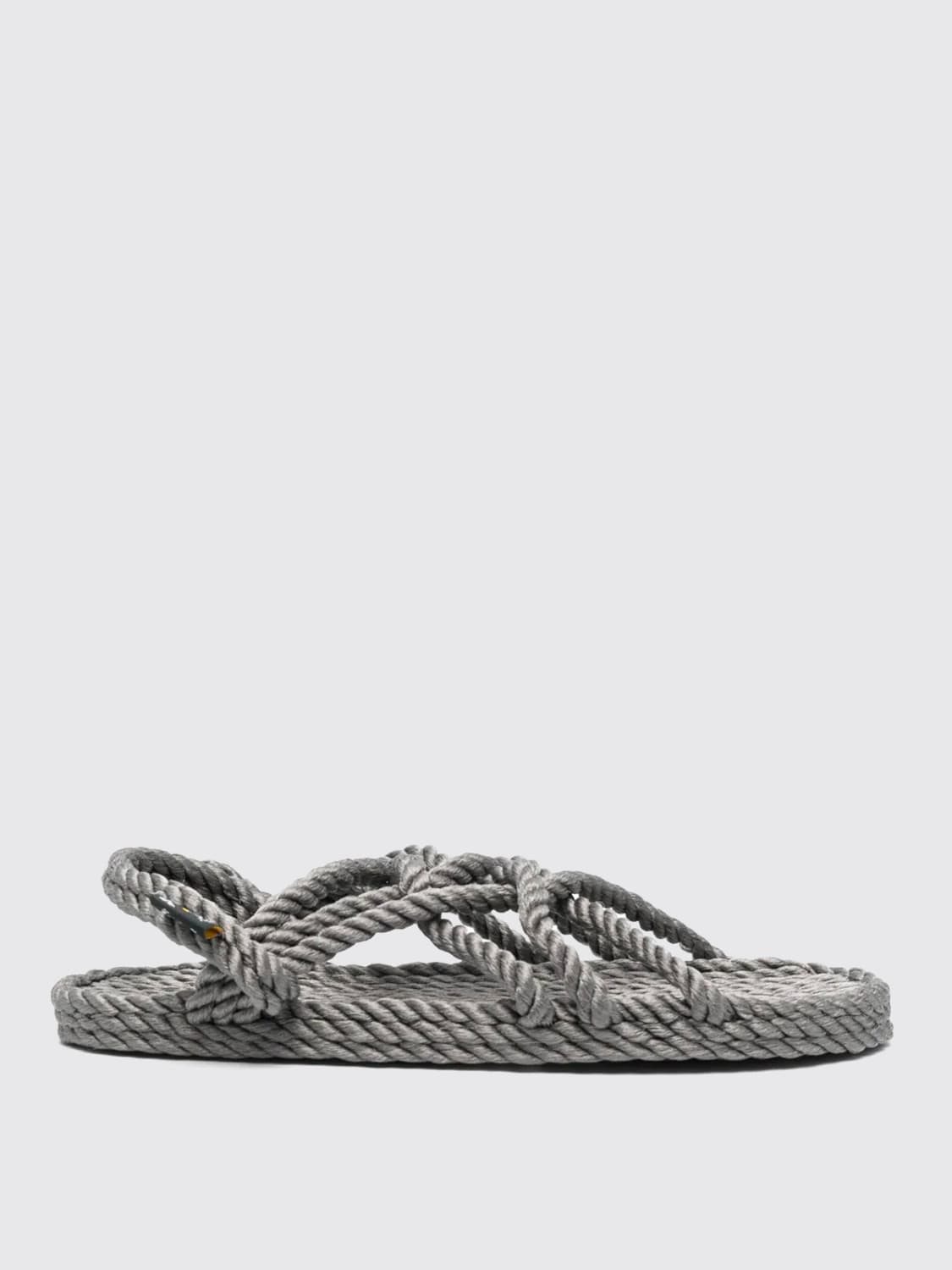 NOMADIC STATE OF MIND HEELED SANDAL: Shoes woman Nomadic State Of Mind, Grey - Img 1