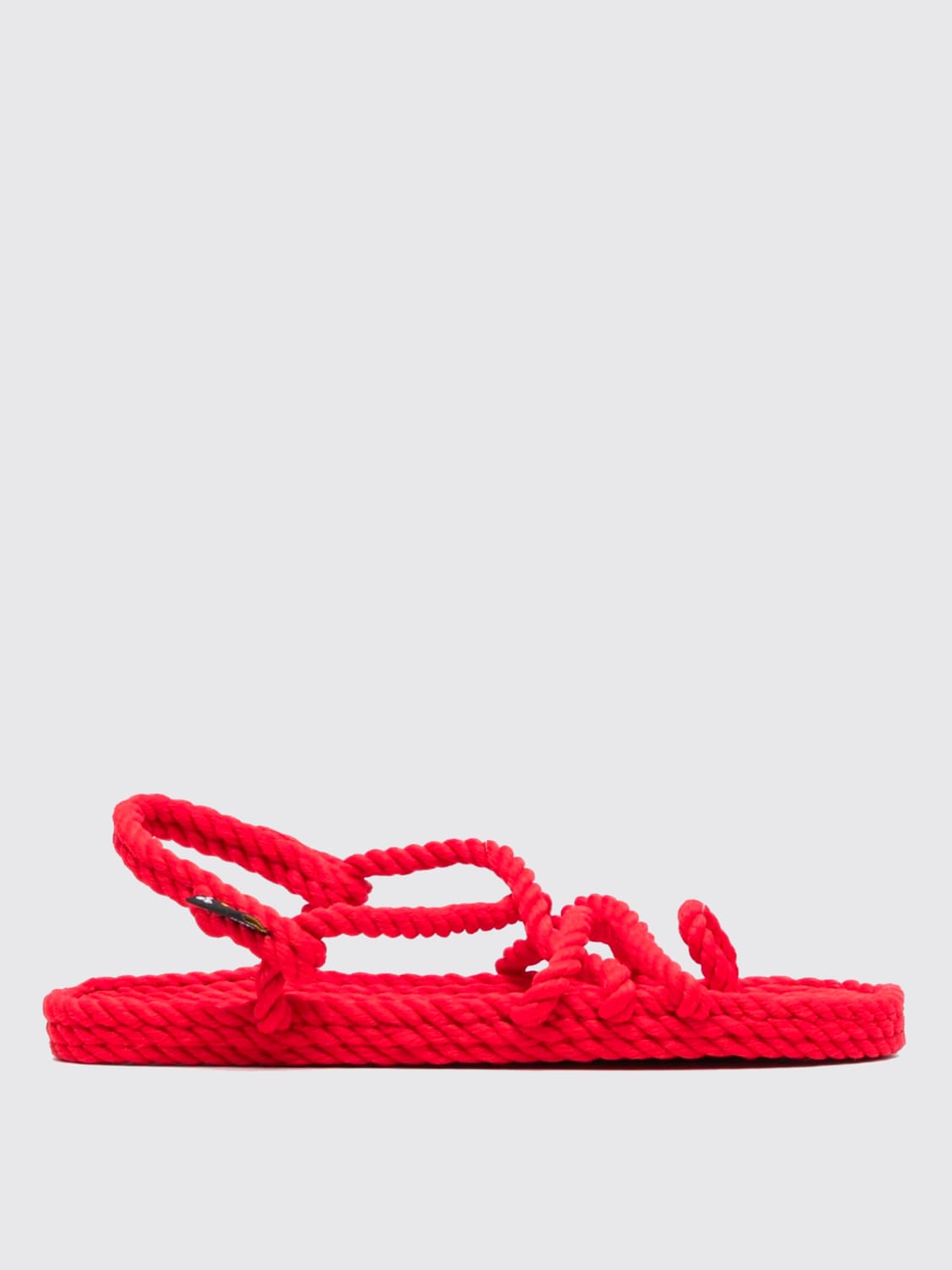 NOMADIC STATE OF MIND HEELED SANDAL: Shoes woman Nomadic State Of Mind, Red - Img 1