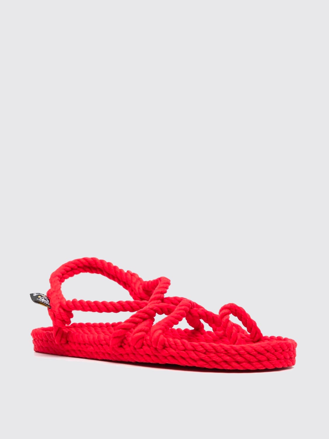 NOMADIC STATE OF MIND HEELED SANDAL: Shoes woman Nomadic State Of Mind, Red - Img 2