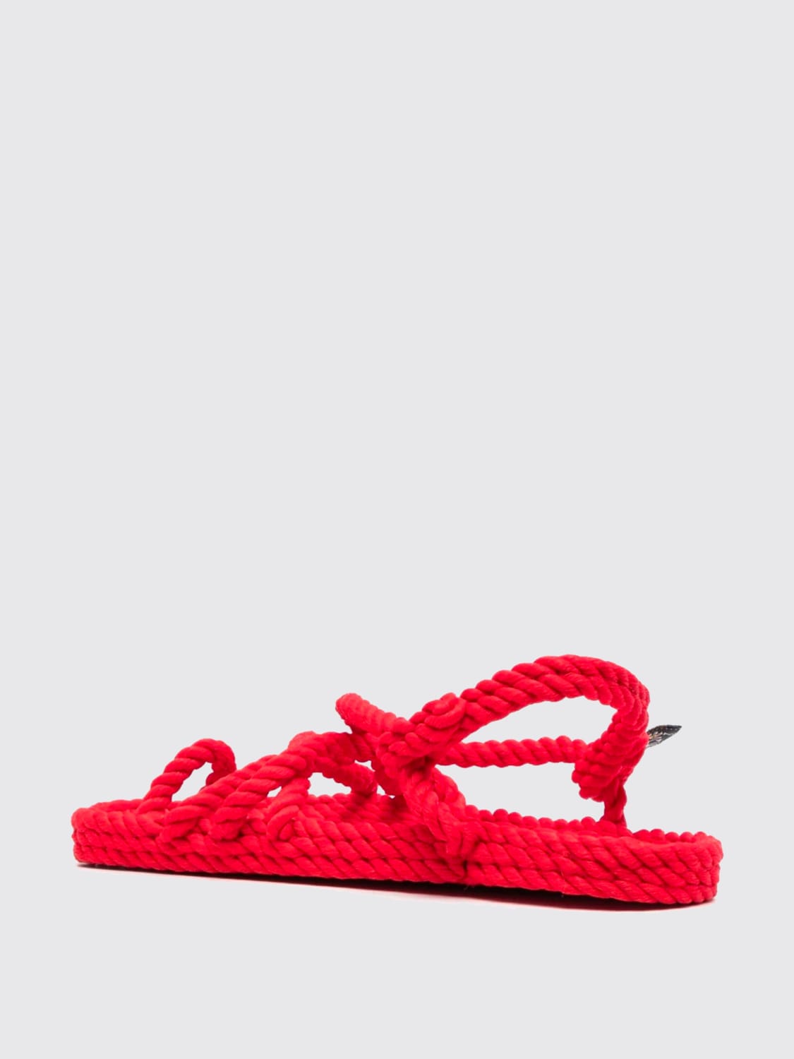 NOMADIC STATE OF MIND HEELED SANDAL: Shoes woman Nomadic State Of Mind, Red - Img 3
