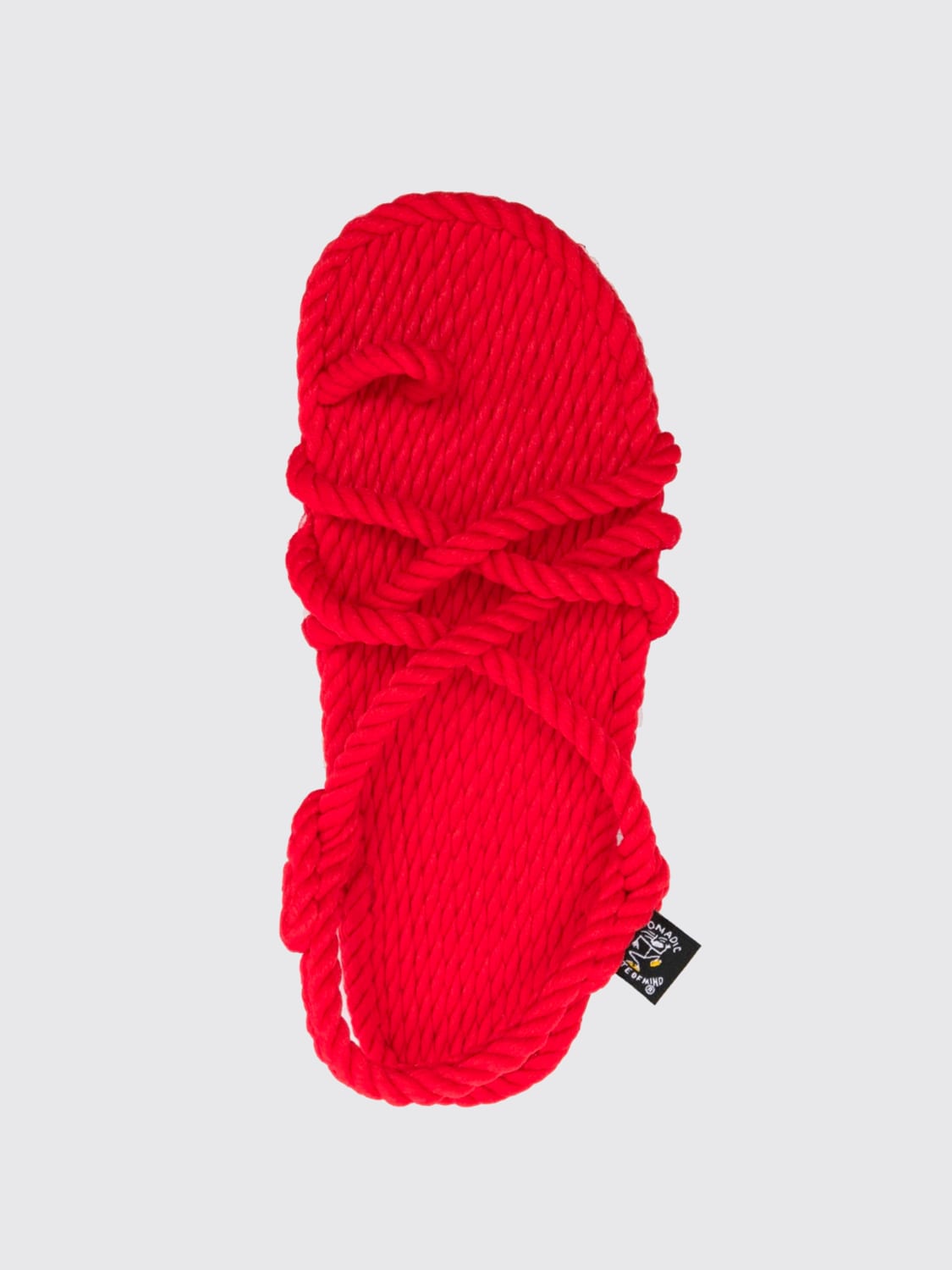 NOMADIC STATE OF MIND HEELED SANDAL: Shoes woman Nomadic State Of Mind, Red - Img 4