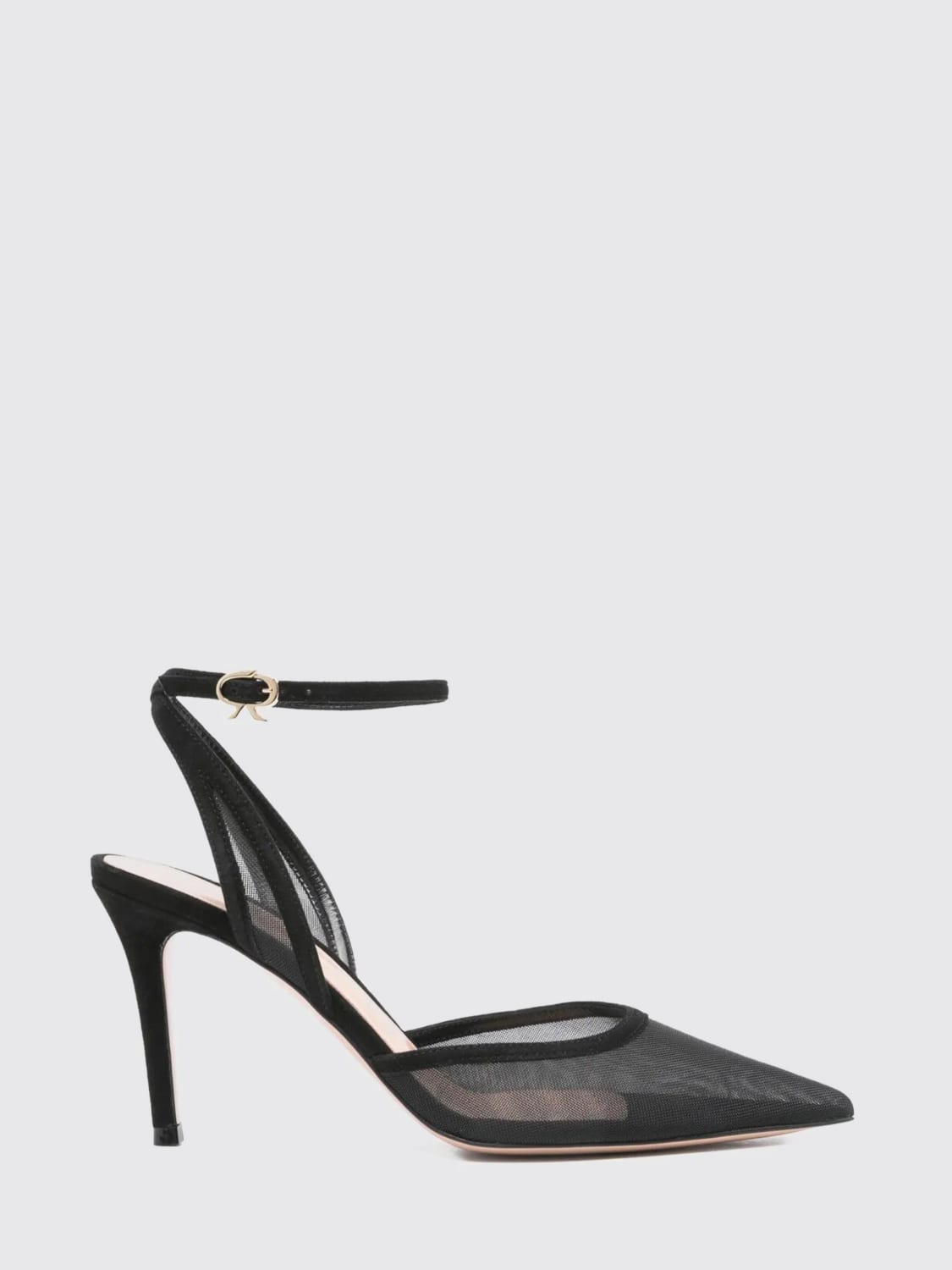 GIANVITO ROSSI PUMP: Shoes woman Gianvito Rossi, Black - Img 1