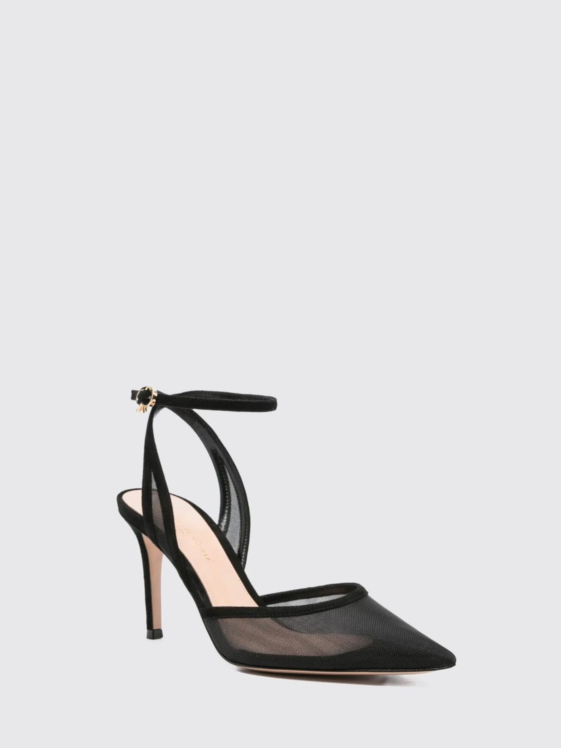 GIANVITO ROSSI PUMP: Shoes woman Gianvito Rossi, Black - Img 2